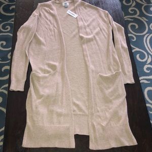 Old navy cardigan